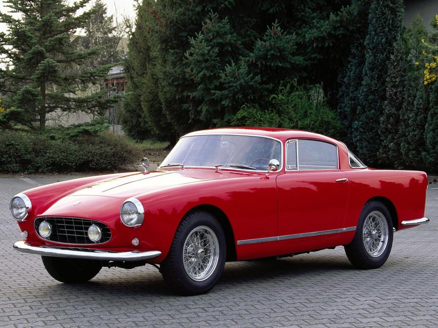  Ferrari 250 GT Boano 1956 года  (фото 8 из 37)